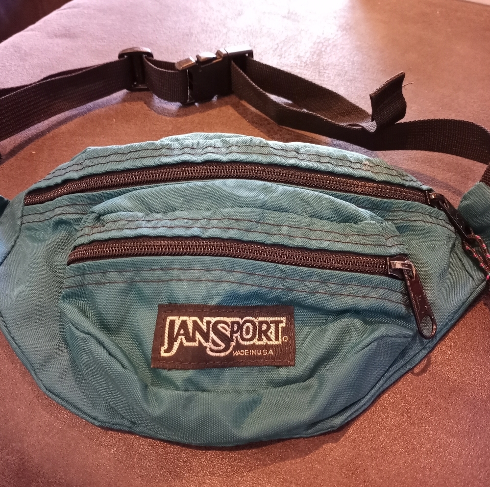 Vintage Jansport Fanny Pack